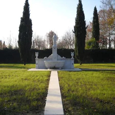 Villa Navagero Erizzo - Ca' Dei Pasin A Rovare 外观 照片