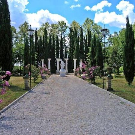 Villa Navagero Erizzo - Ca' Dei Pasin A Rovare 外观 照片