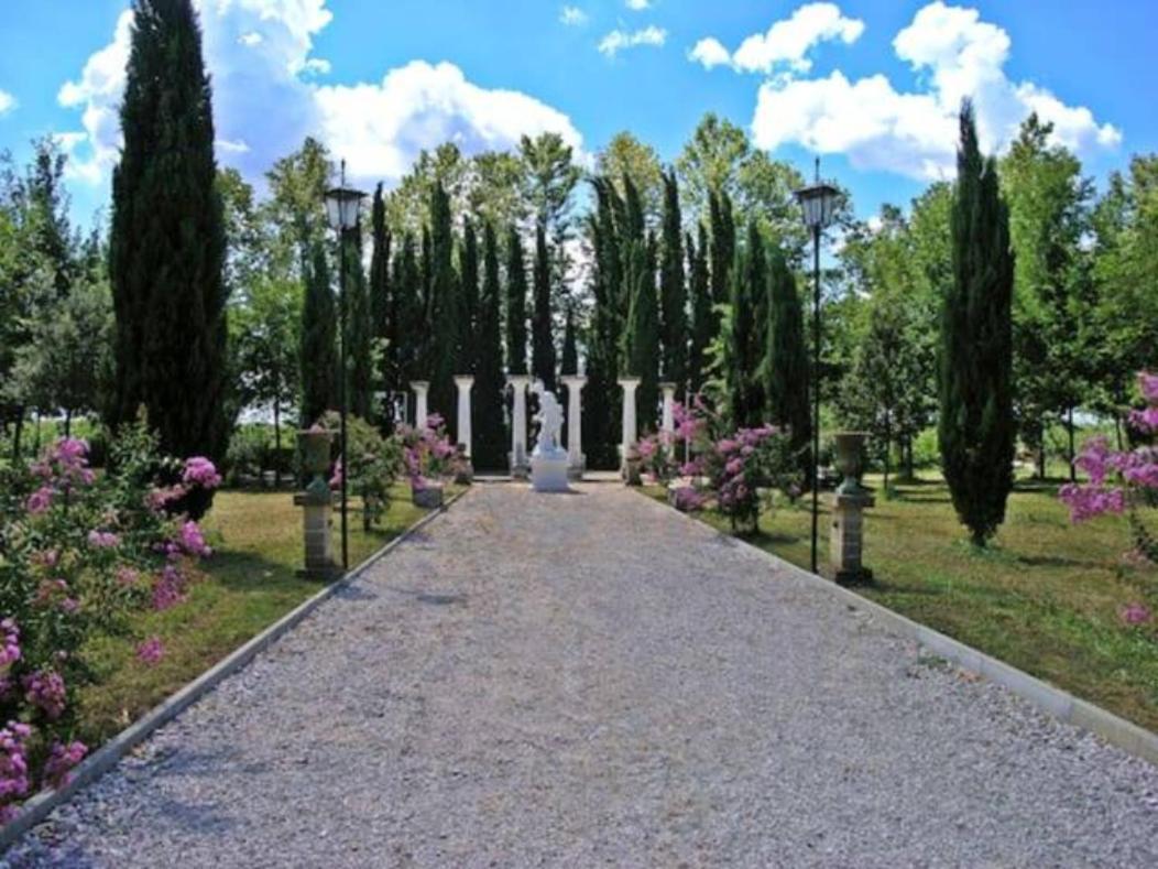 Villa Navagero Erizzo - Ca' Dei Pasin A Rovare 外观 照片